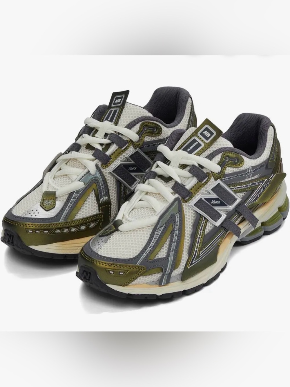 New Balance 1906A ‘Olive Juice Sea Salt’. Size 7 men’s (Unisex)